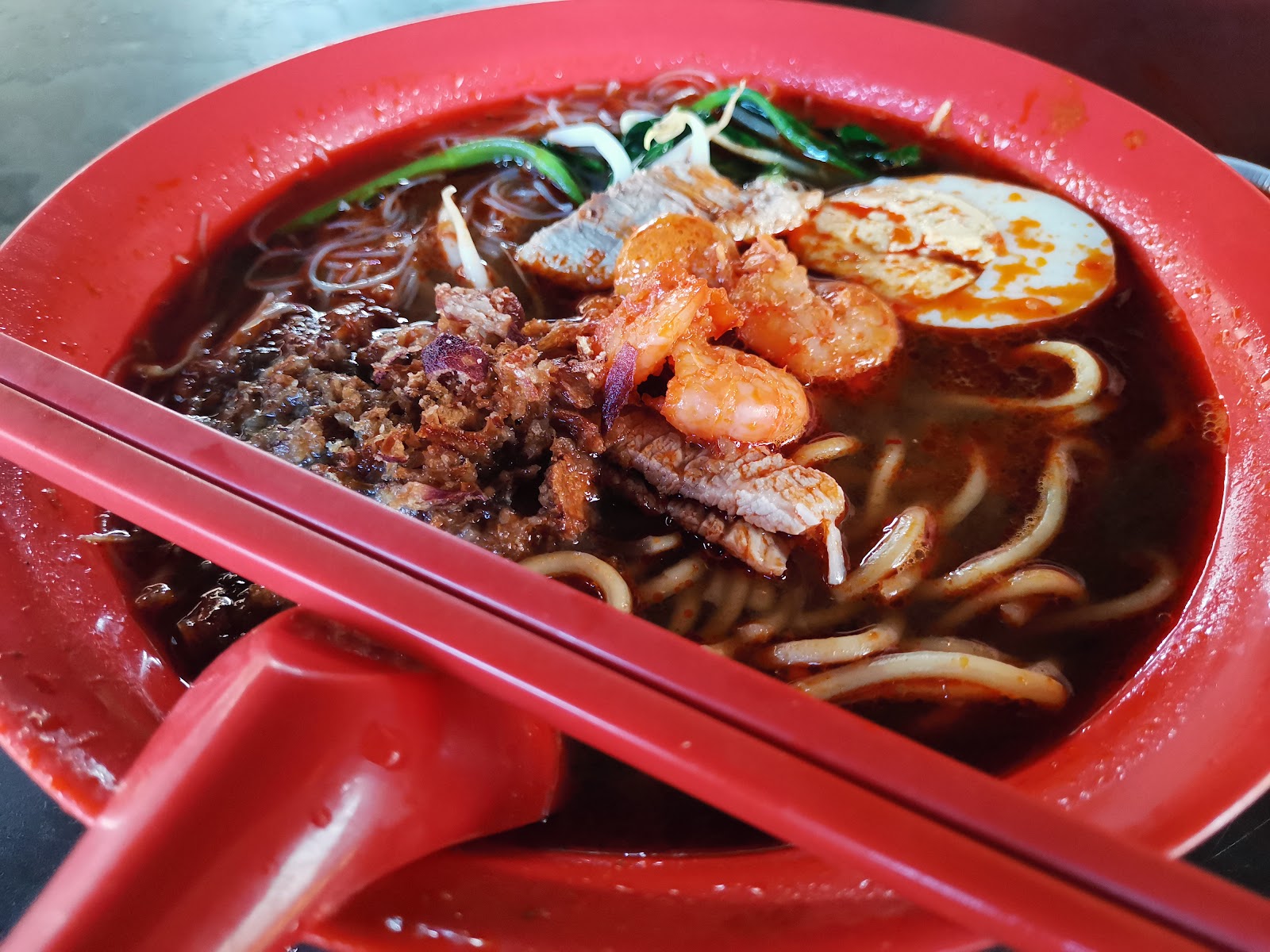 爪哇面 Jawa Mee