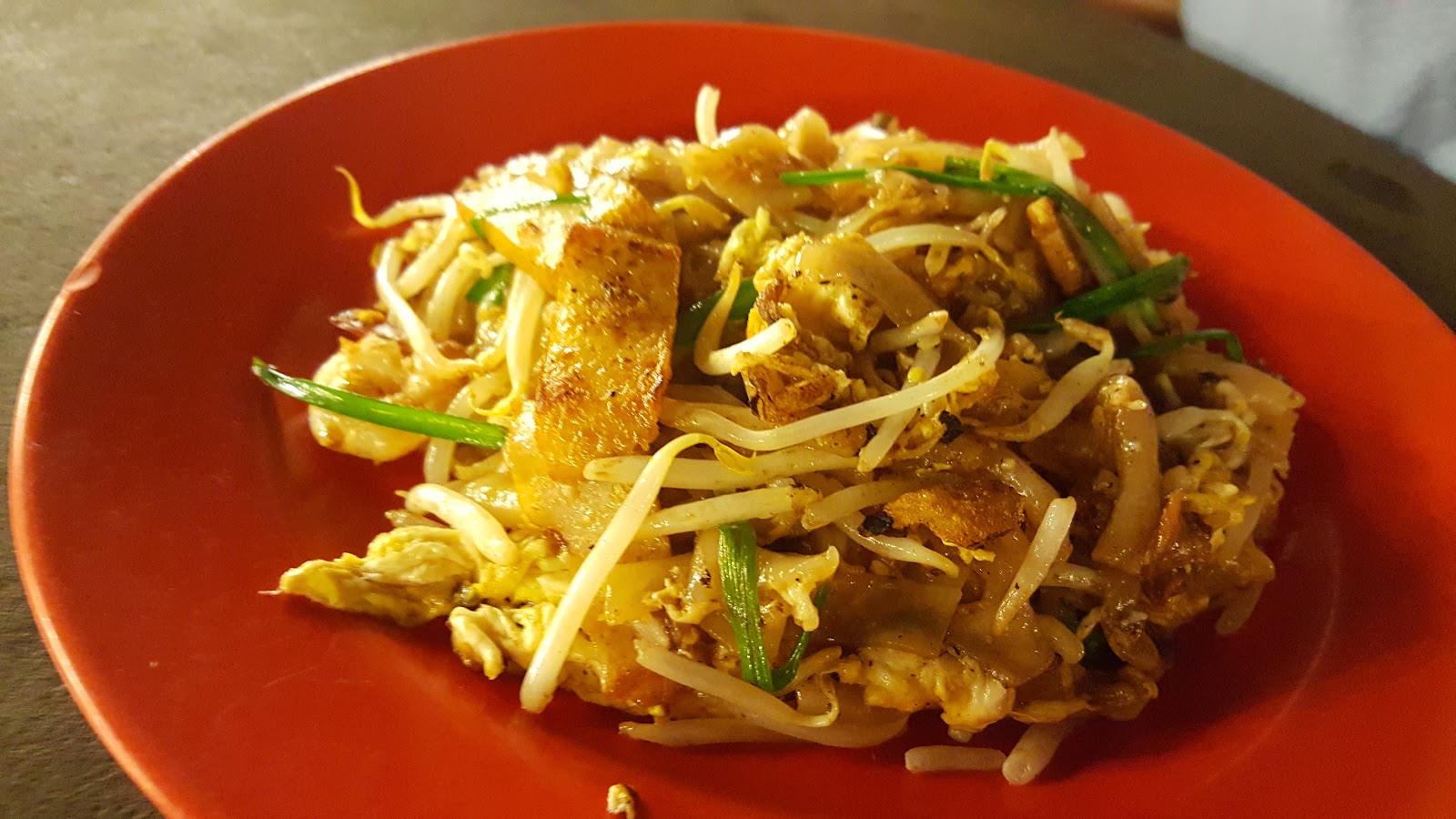 炒粿条 Char Koay Teow