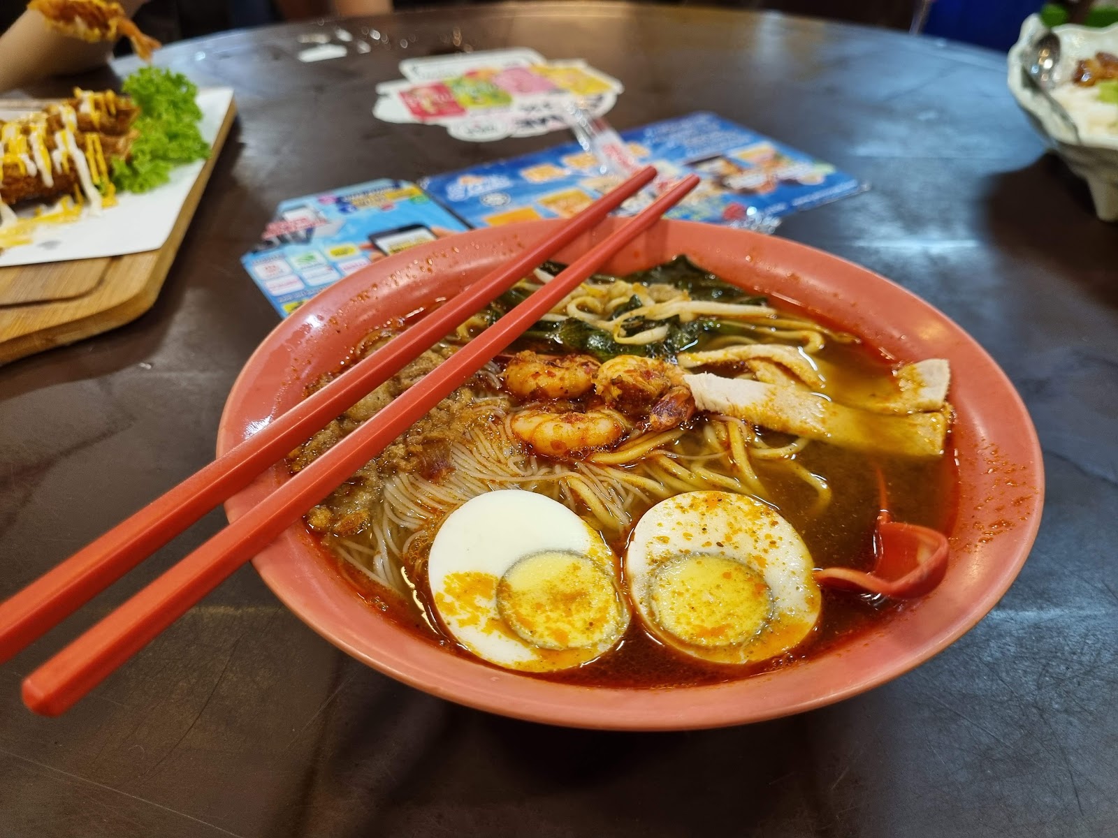 甲洞美食中心 5