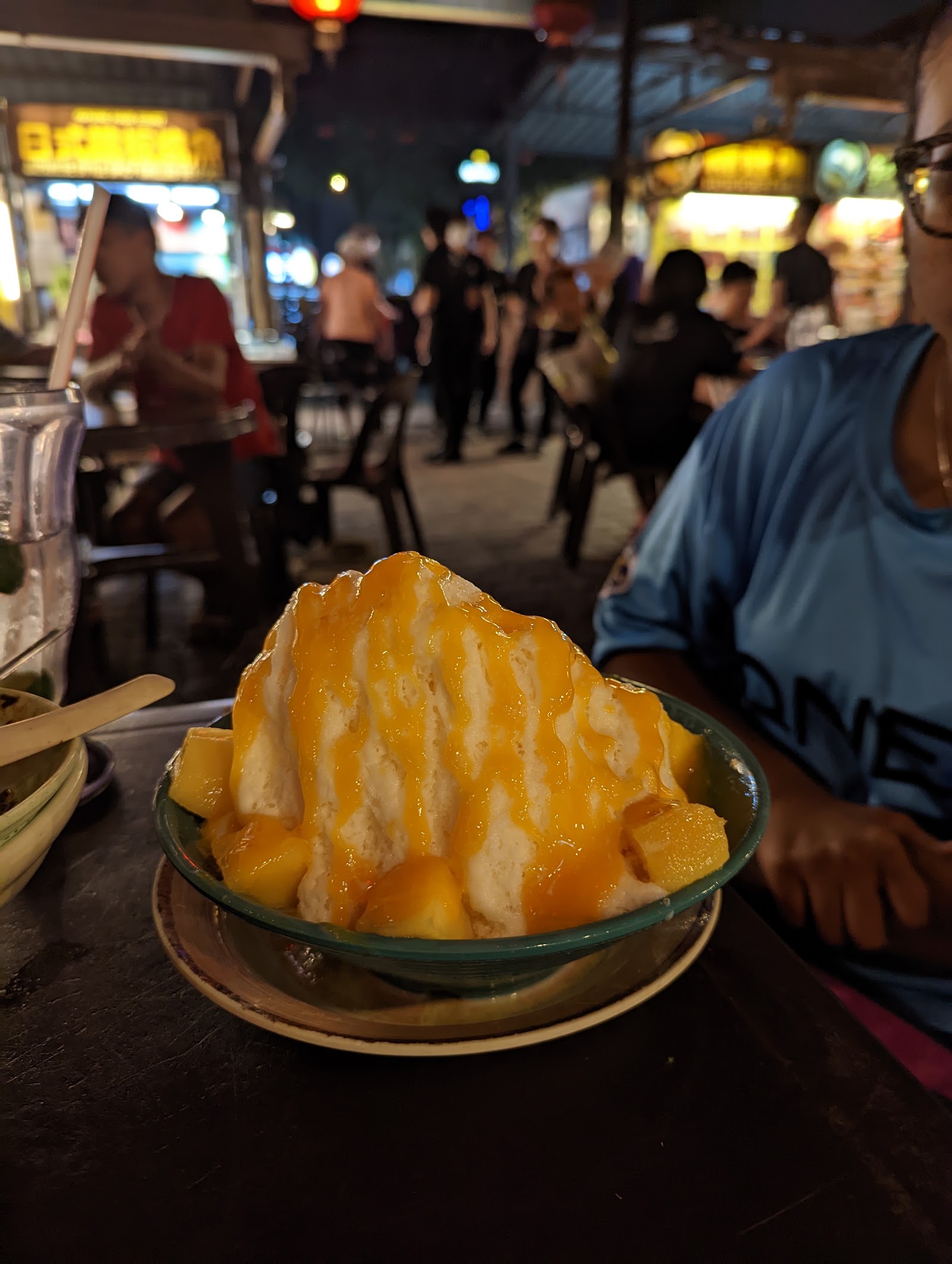 甲洞美食中心 10